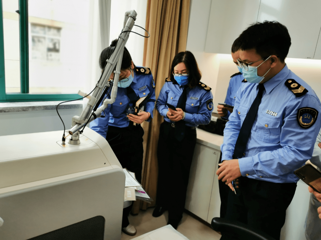 聚焦医疗美容乱象温州通报八起非法医疗美容案例(图9)