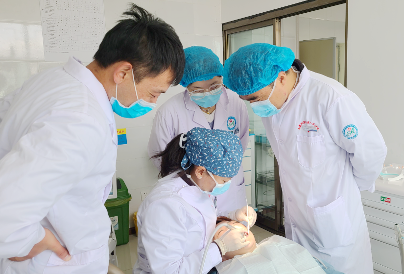 【陕西网】口腔医院：数字化口腔修复 让阿里患者享受即刻治疗(图1)