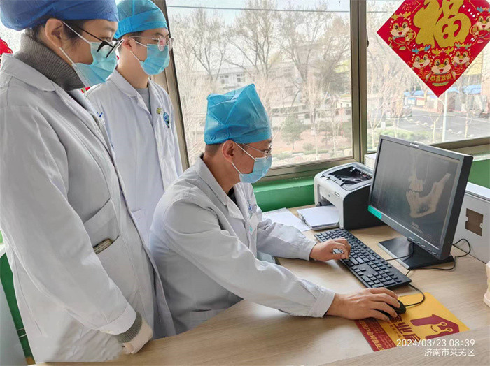 莱芜中心医院：秉承匠心技艺 护佑口腔健康(图2)