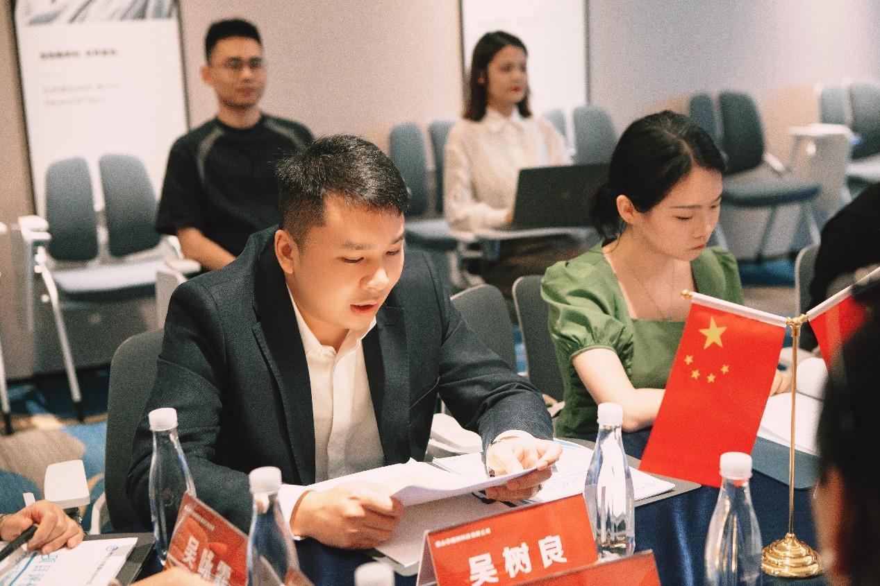雨树科技“牙齿贴面材料及贴面修复技术评价会”圆满召开(图1)