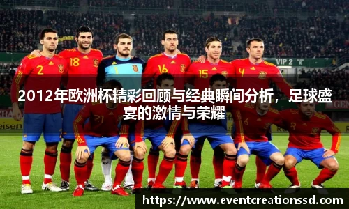 2012年欧洲杯精彩回顾与经典瞬间分析，足球盛宴的激情与荣耀